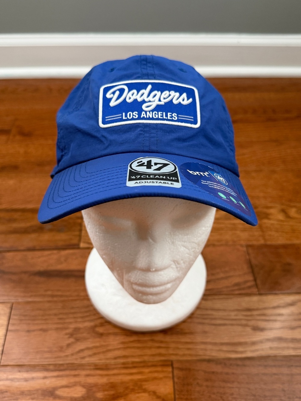 47 Los Angeles Dodgers Royal Blue Patch Cap